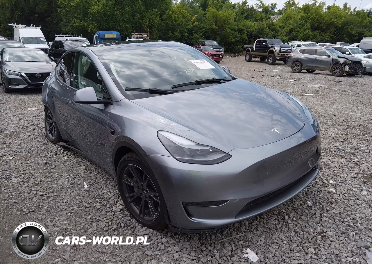 2025 Tesla Model Y Long Range Dual Motor Rear-Wheel Drive – zdjęcie 1 z 20