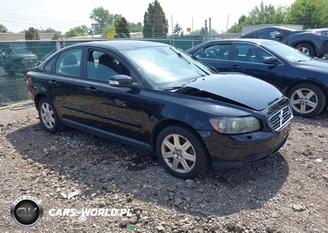 2007 Volvo S40 2.4I