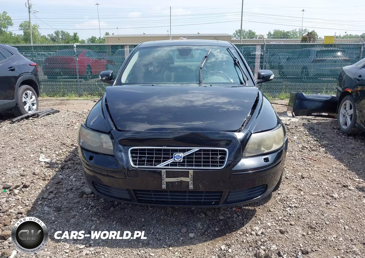 2007 Volvo S40 2.4I VIN:YV1MS382572264410 - 12