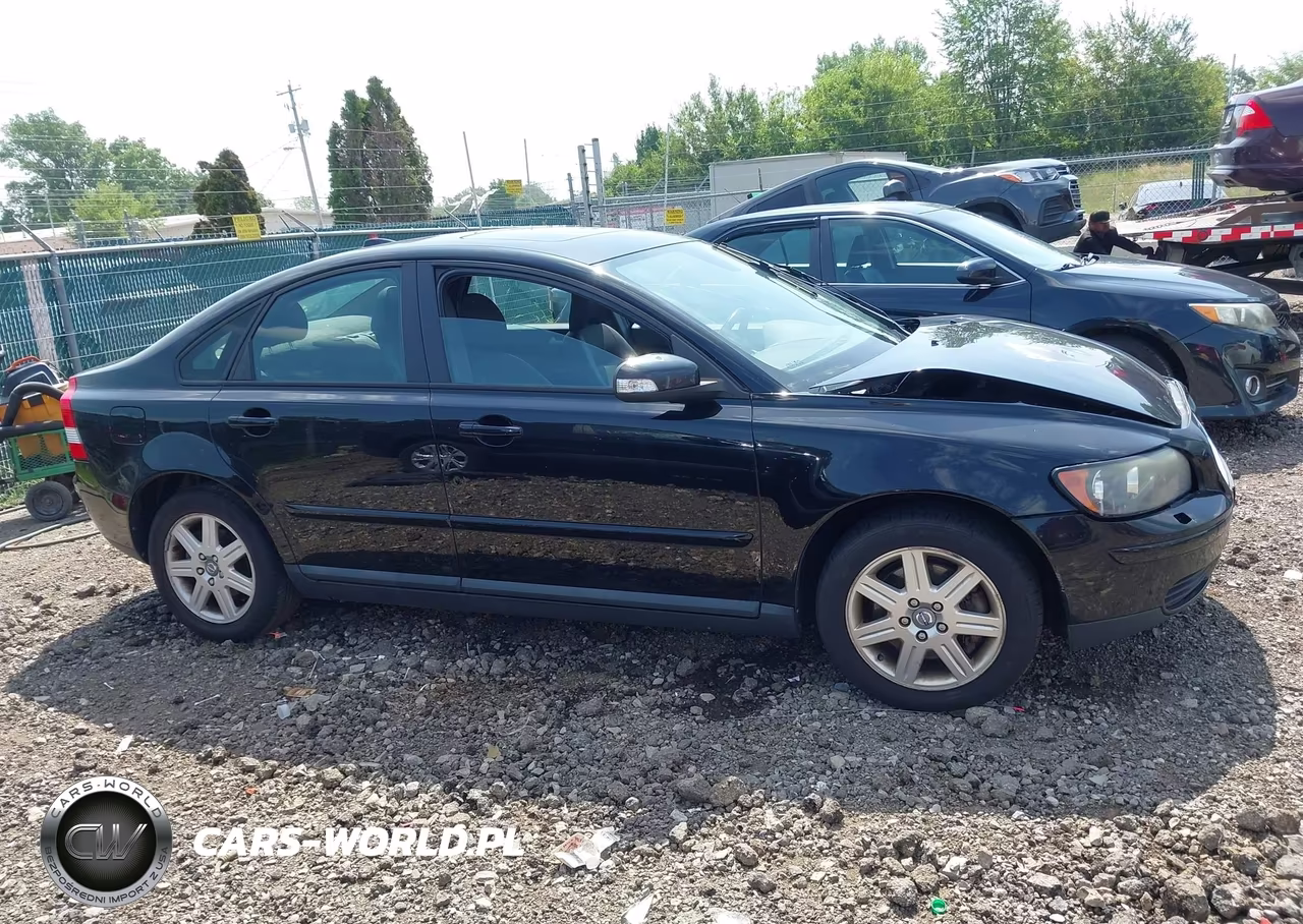 2007 Volvo S40 2.4I VIN:YV1MS382572264410 - 13