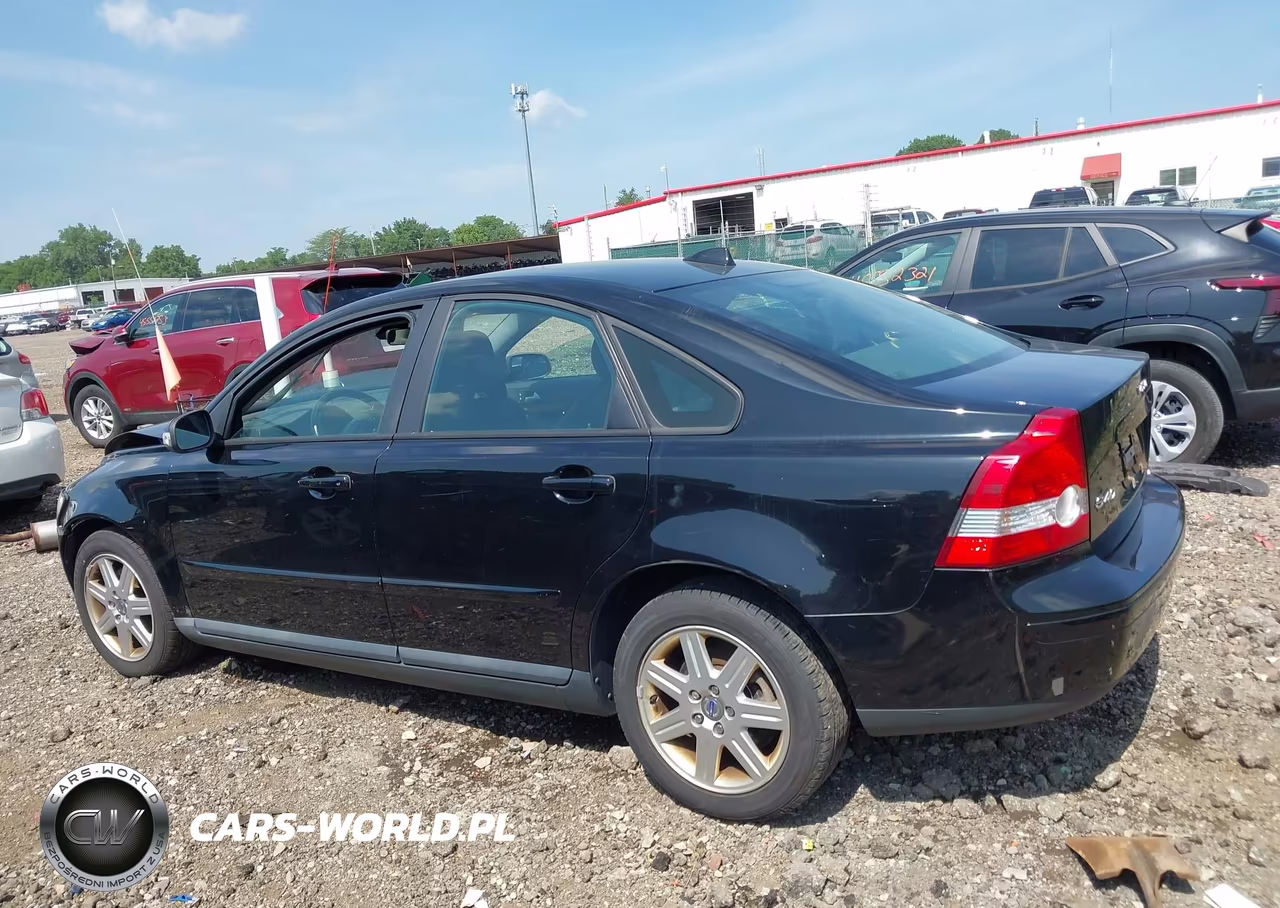 2007 Volvo S40 2.4I VIN:YV1MS382572264410 - 14
