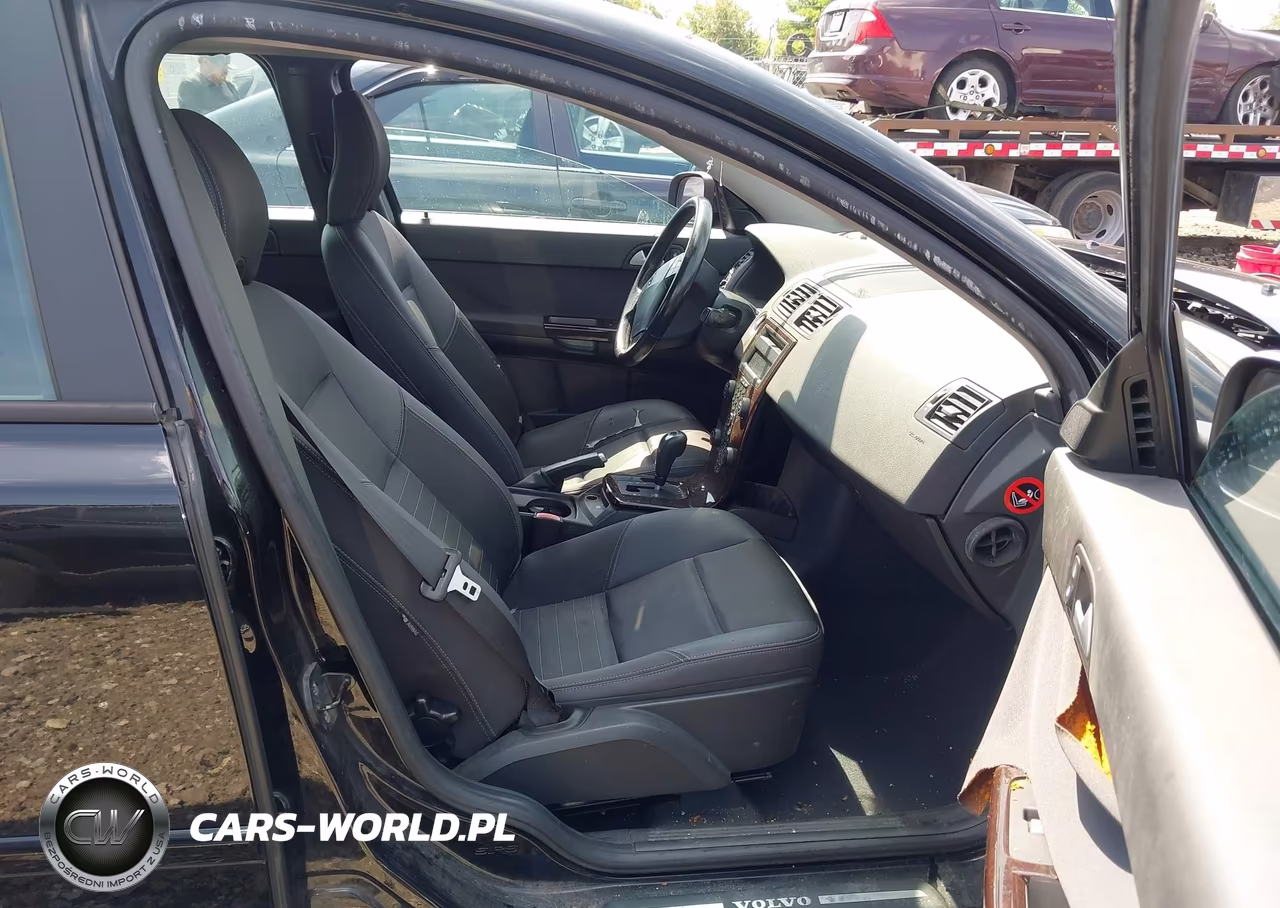 2007 Volvo S40 2.4I VIN:YV1MS382572264410 - 5