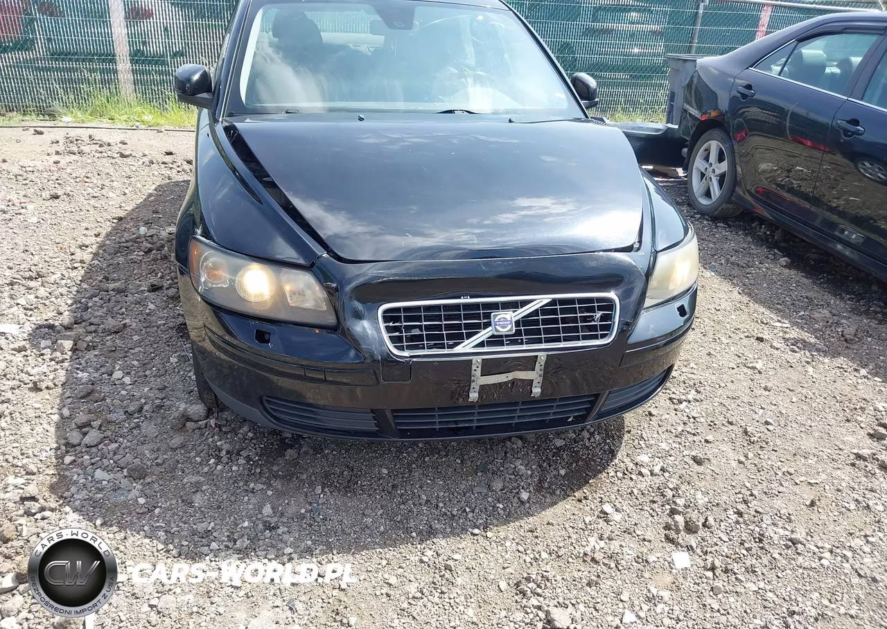 2007 Volvo S40 2.4I VIN:YV1MS382572264410 - 6