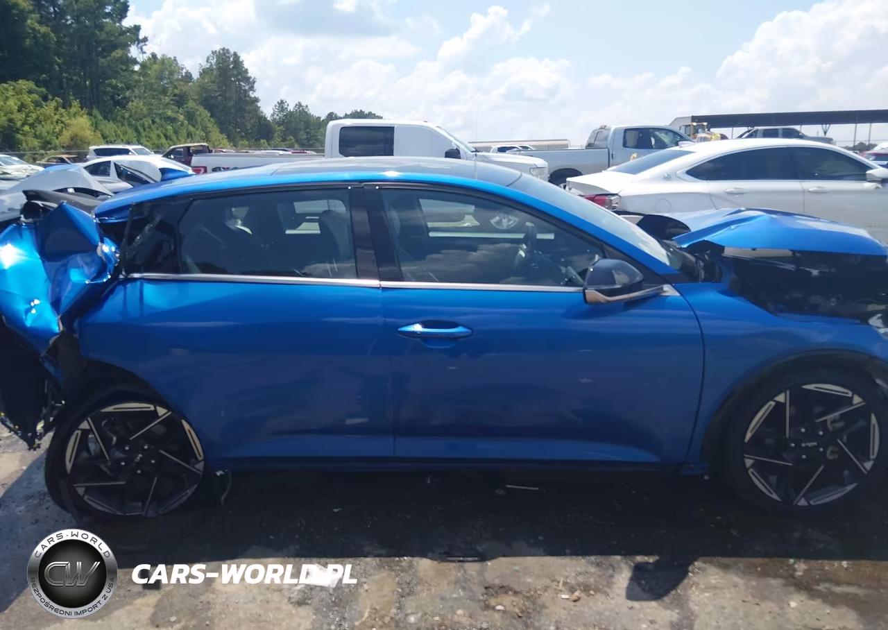 2025 Kia K4 Gt-Line VIN:3KPFW4DEXSE065180 - 12