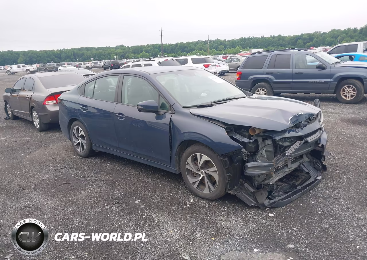 2025 Subaru Legacy Premium – zdjęcie 1 z 16