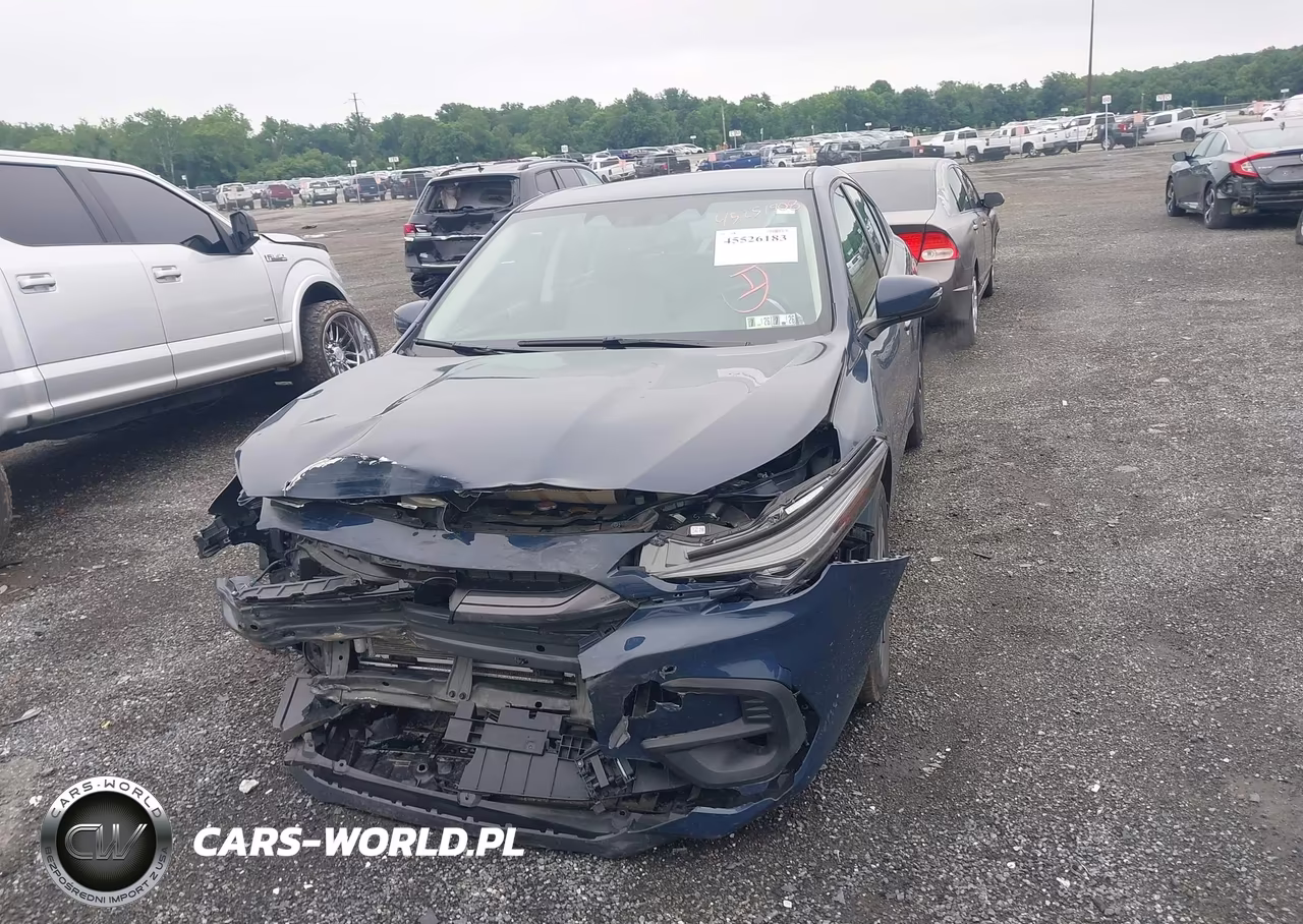 2025 Subaru Legacy Premium VIN:4S3BWAD67S3024678 - 12