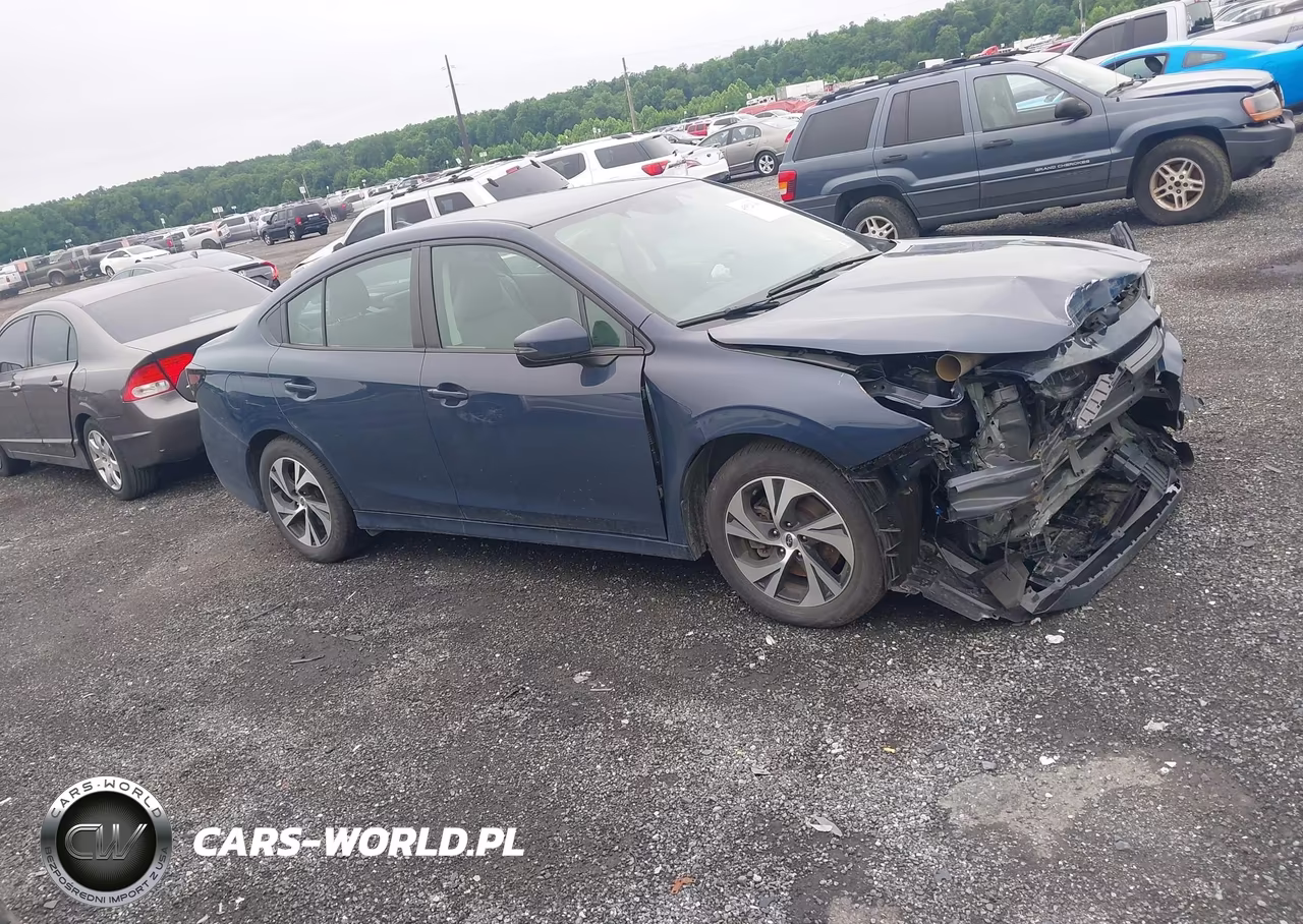 2025 Subaru Legacy Premium VIN:4S3BWAD67S3024678 - 13