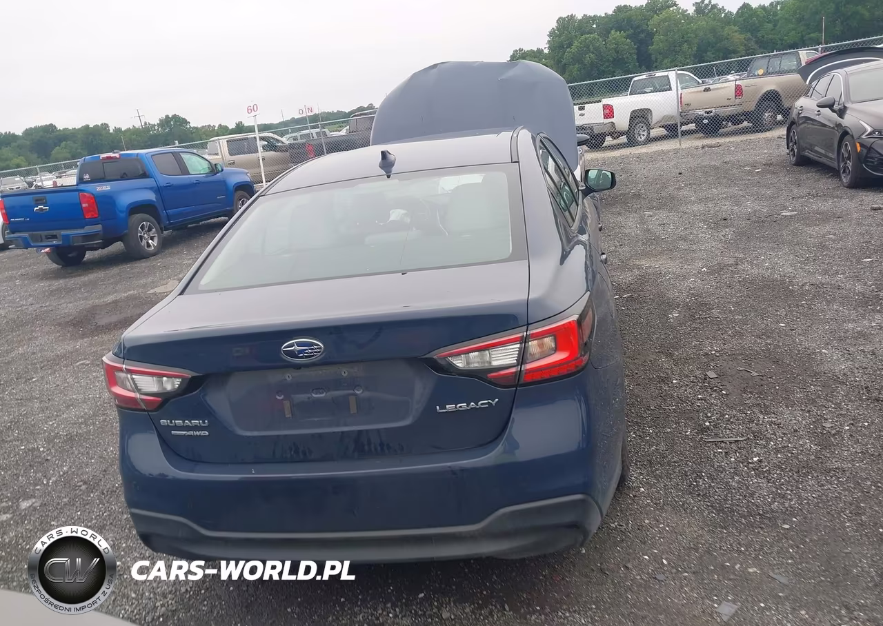 2025 Subaru Legacy Premium VIN:4S3BWAD67S3024678 - 16