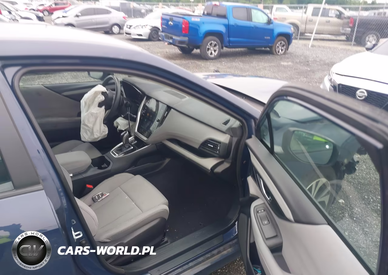 2025 Subaru Legacy Premium VIN:4S3BWAD67S3024678 - 5