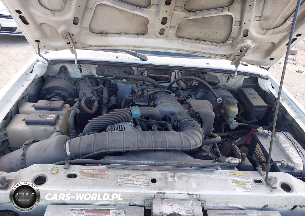 1997 Ford Ranger Splash-Stx-Xl-Xlt VIN:1FTDR15U8VPA94247 - 10