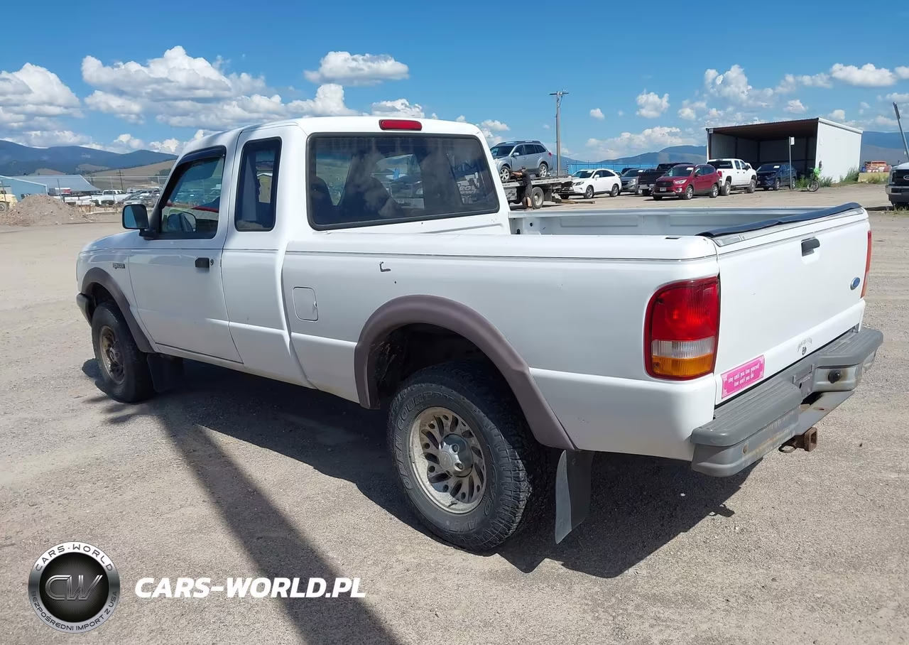 1997 Ford Ranger Splash-Stx-Xl-Xlt VIN:1FTDR15U8VPA94247 - 3