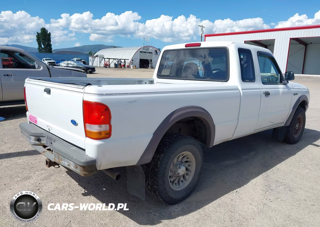 1997 Ford Ranger Splash-Stx-Xl-Xlt VIN:1FTDR15U8VPA94247 - 4