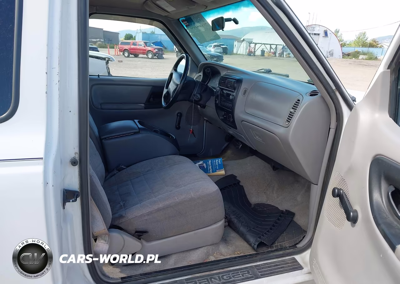 1997 Ford Ranger Splash-Stx-Xl-Xlt VIN:1FTDR15U8VPA94247 - 5