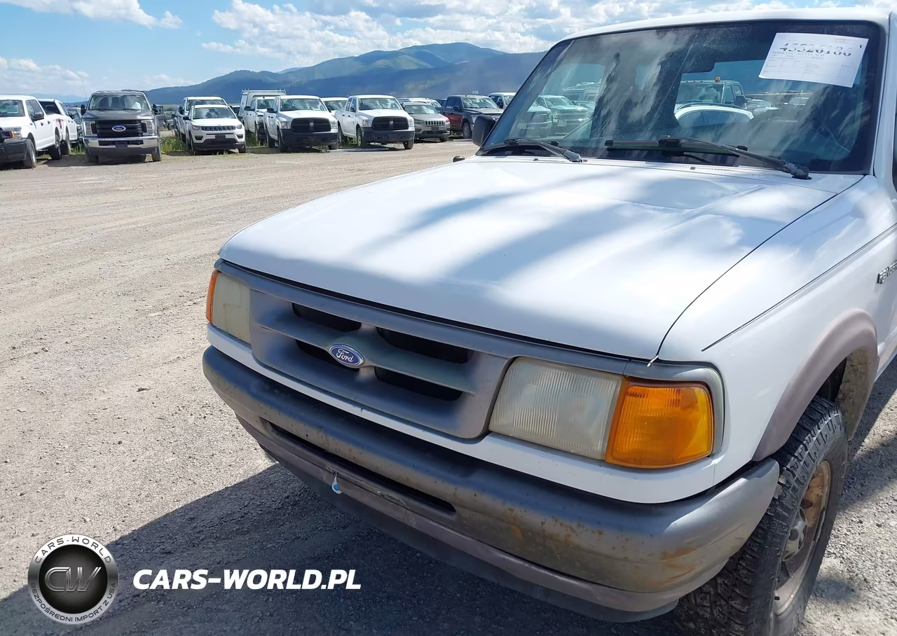 1997 Ford Ranger Splash-Stx-Xl-Xlt VIN:1FTDR15U8VPA94247 - 6