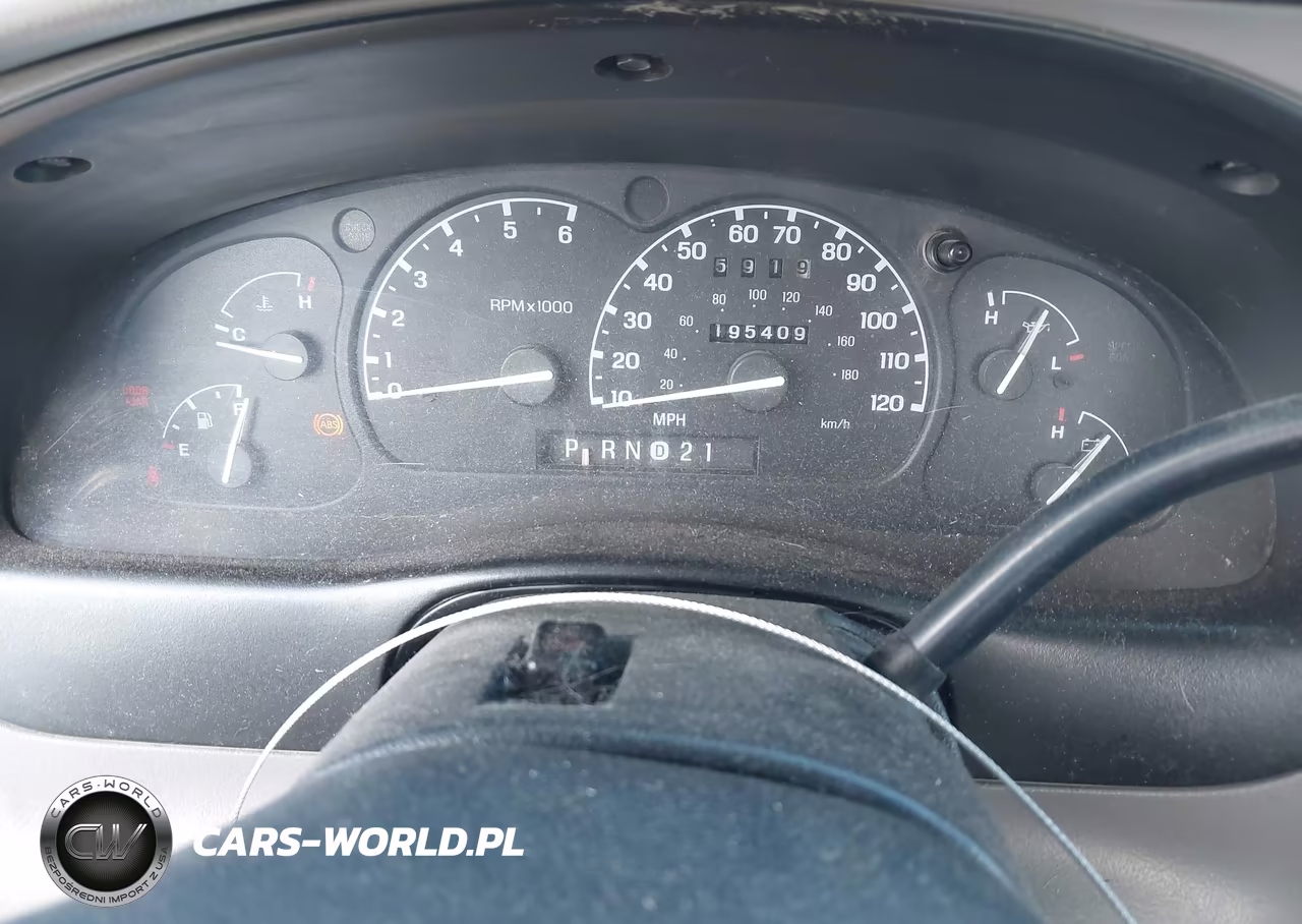 1997 Ford Ranger Splash-Stx-Xl-Xlt VIN:1FTDR15U8VPA94247 - 7
