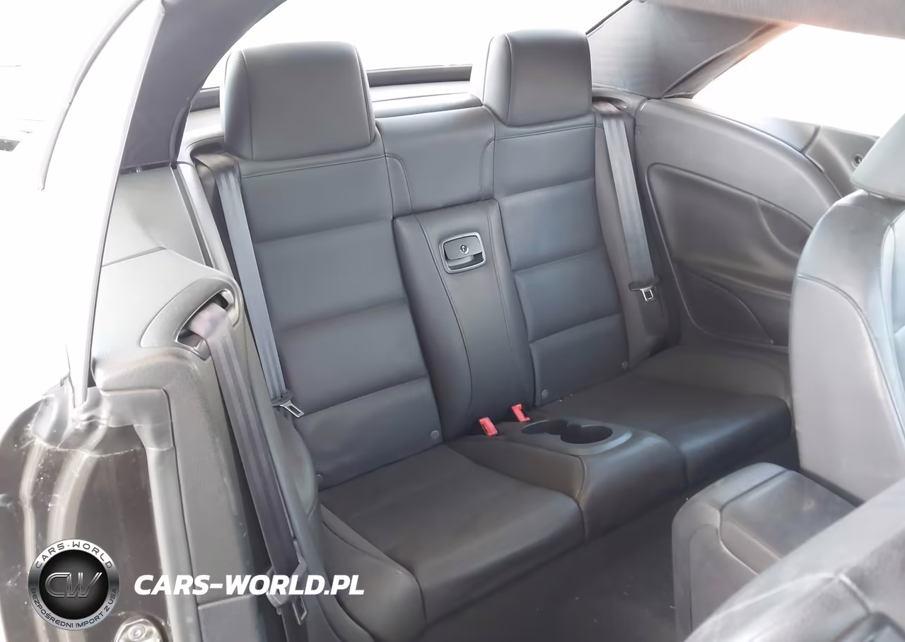 2012 Volkswagen Eos Komfort VIN:WVWBW7AH5CV008851 - 8
