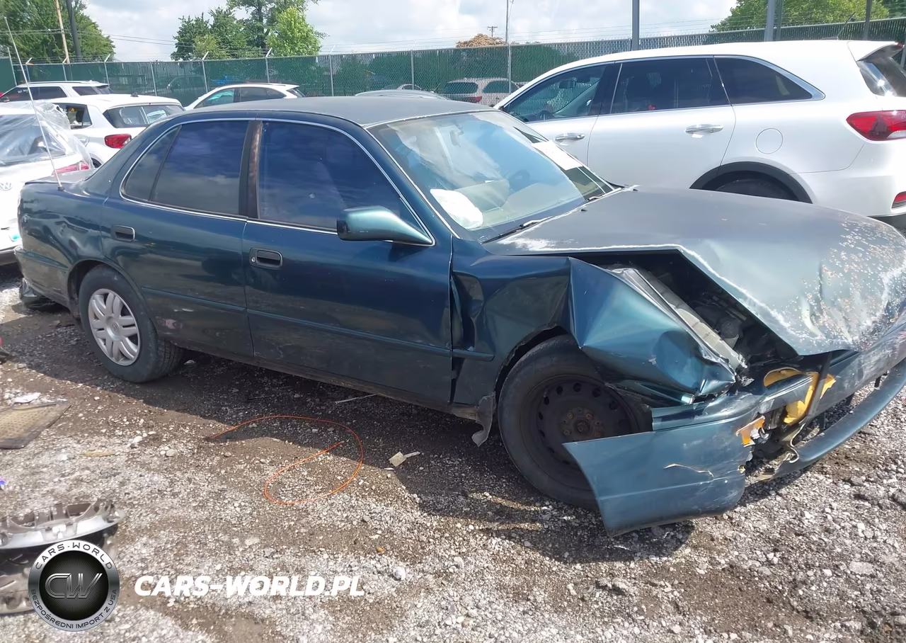 1996 Toyota Camry Le-Xle-Se