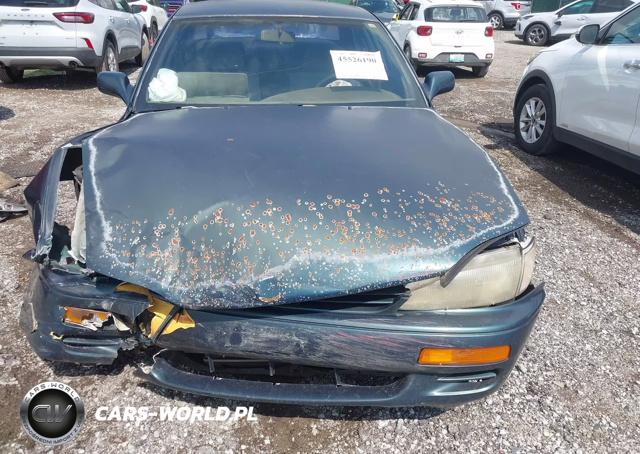 1996 Toyota Camry Le-Xle-Se VIN:4T1BF12K0TU866978 - 13