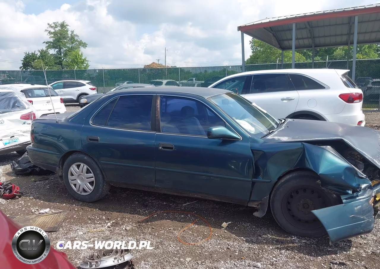 1996 Toyota Camry Le-Xle-Se VIN:4T1BF12K0TU866978 - 14