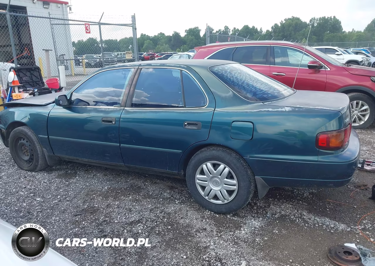 1996 Toyota Camry Le-Xle-Se VIN:4T1BF12K0TU866978 - 15