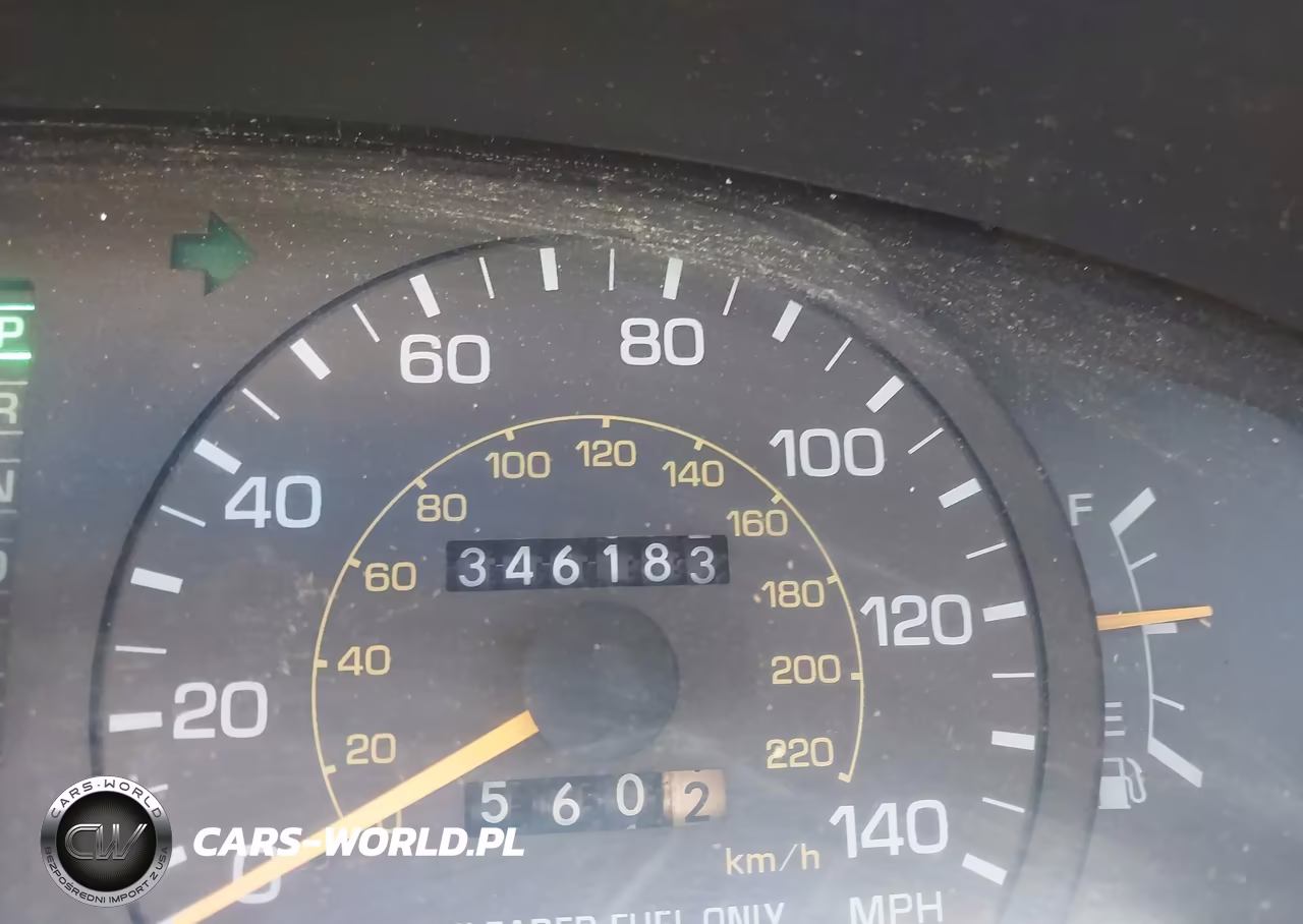 1996 Toyota Camry Le-Xle-Se VIN:4T1BF12K0TU866978 - 16