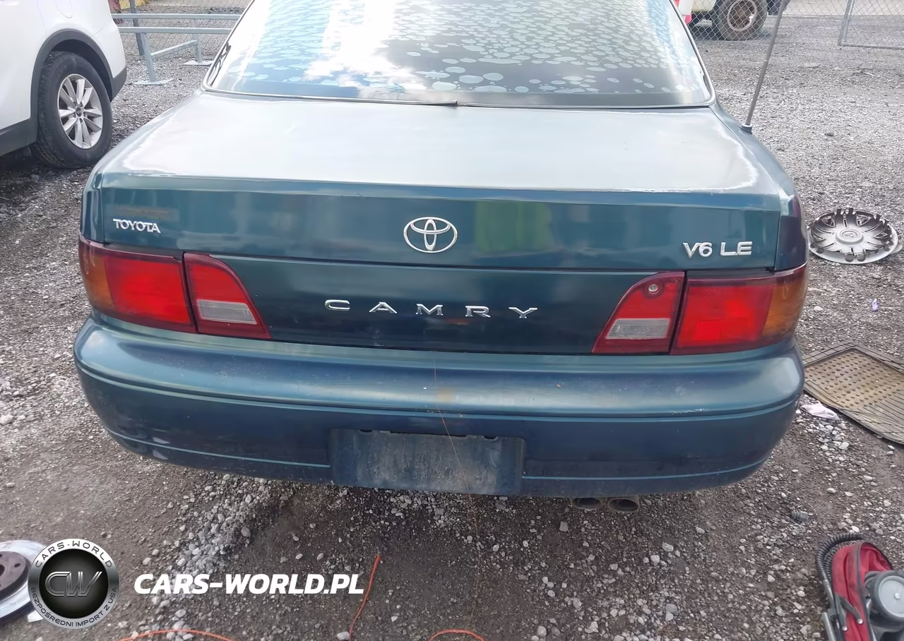 1996 Toyota Camry Le-Xle-Se VIN:4T1BF12K0TU866978 - 17