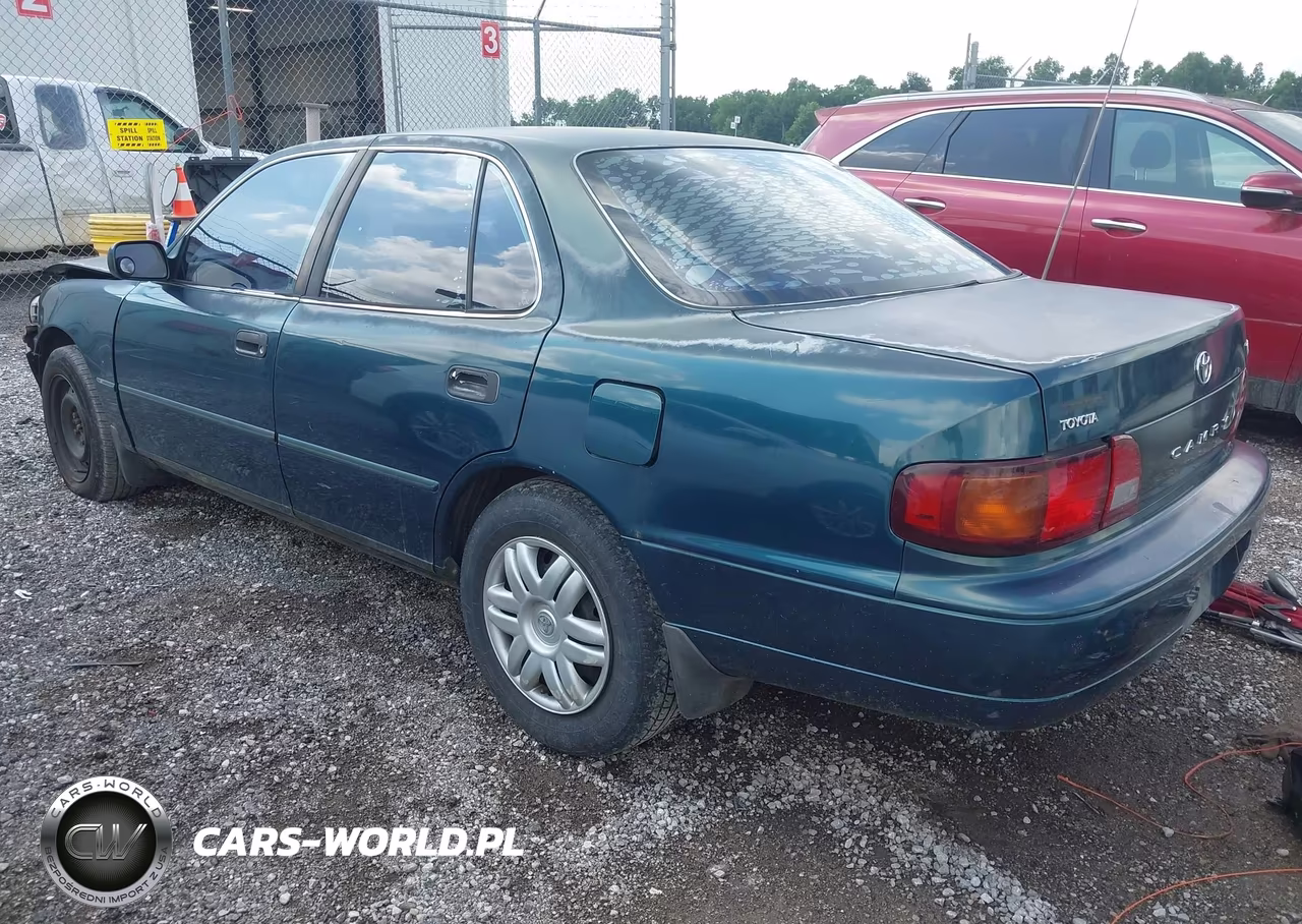 1996 Toyota Camry Le-Xle-Se VIN:4T1BF12K0TU866978 - 3