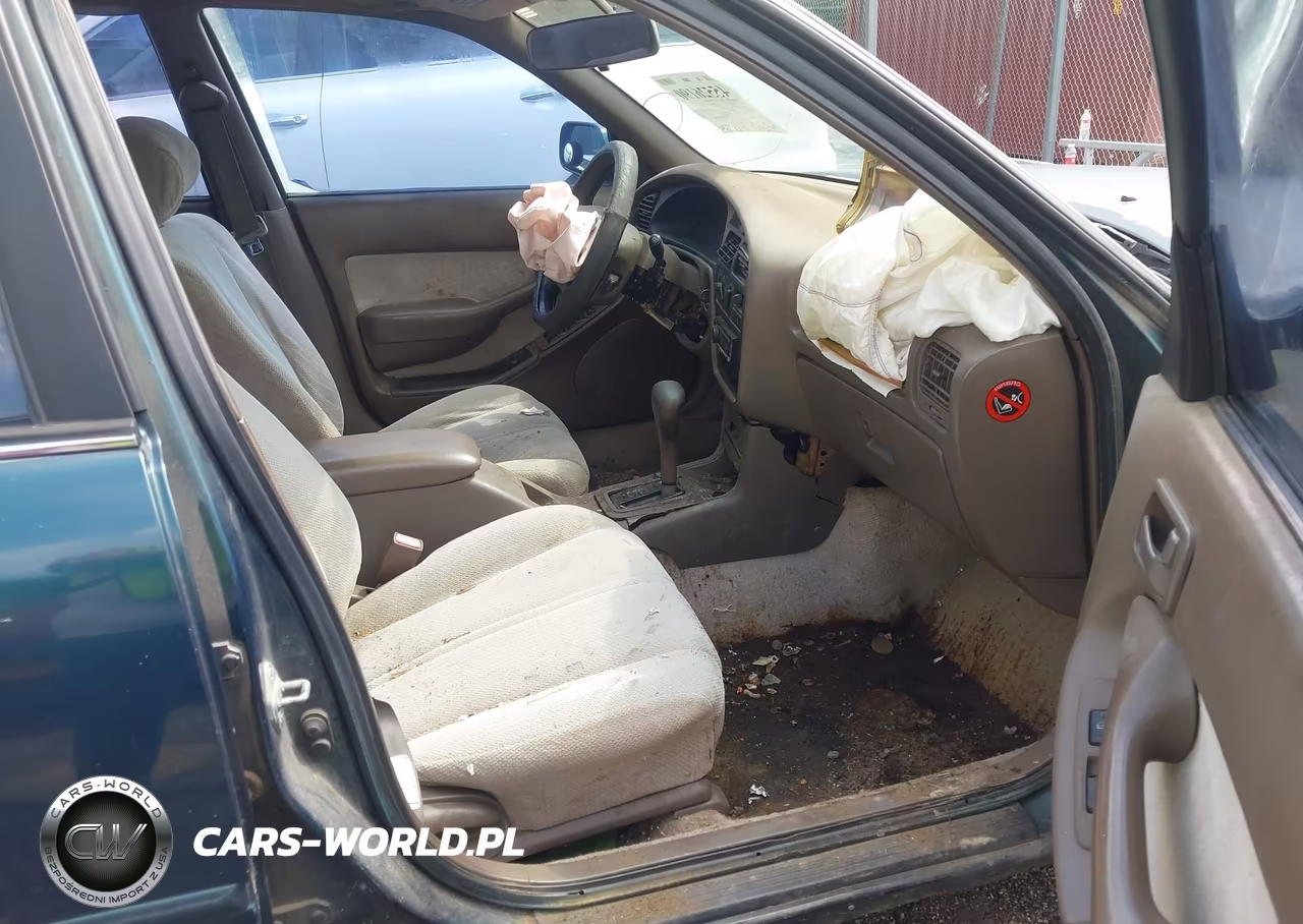 1996 Toyota Camry Le-Xle-Se VIN:4T1BF12K0TU866978 - 5