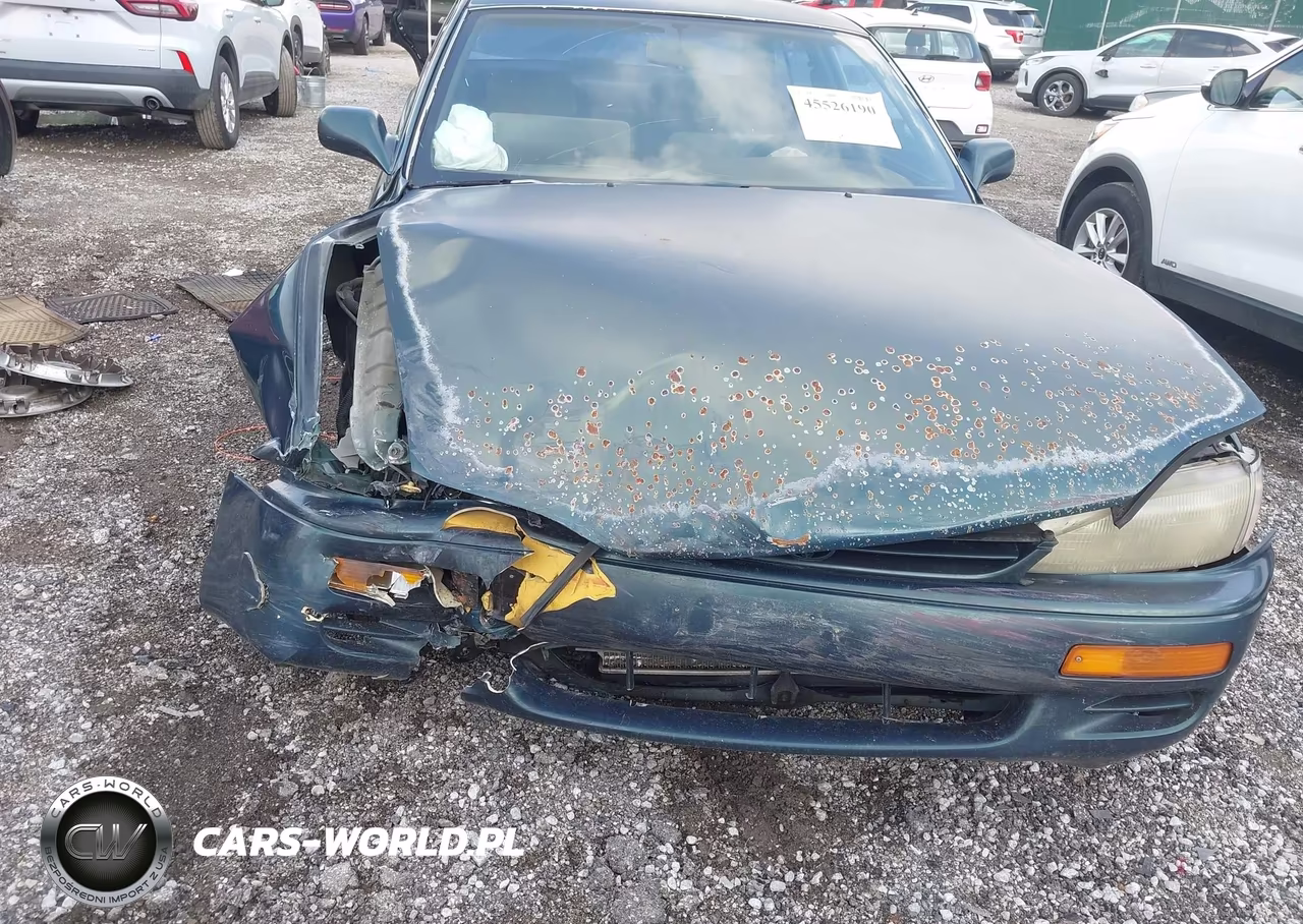 1996 Toyota Camry Le-Xle-Se VIN:4T1BF12K0TU866978 - 6