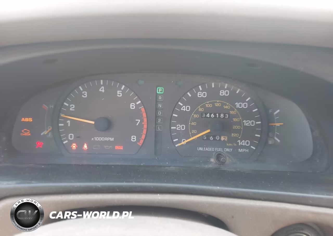 1996 Toyota Camry Le-Xle-Se VIN:4T1BF12K0TU866978 - 7