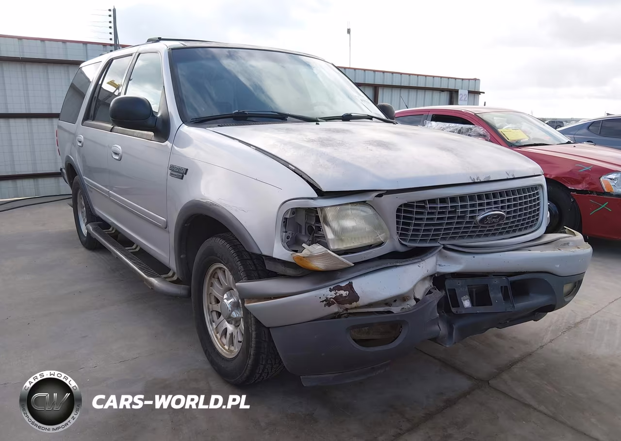 2002 Ford Expedition Xlt
