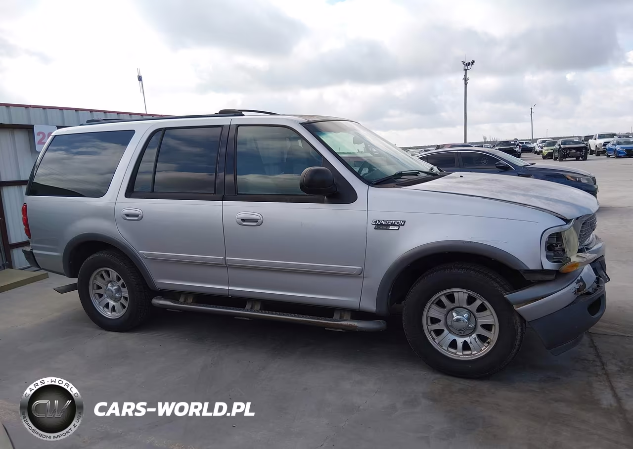 2002 Ford Expedition Xlt VIN:1FMRU15W32LA12624 - 13