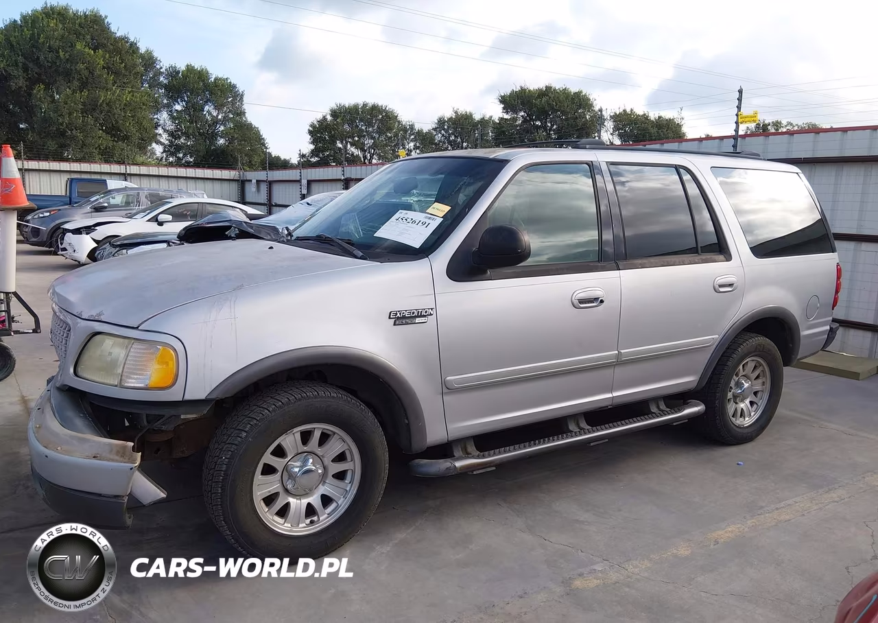 2002 Ford Expedition Xlt VIN:1FMRU15W32LA12624 - 14