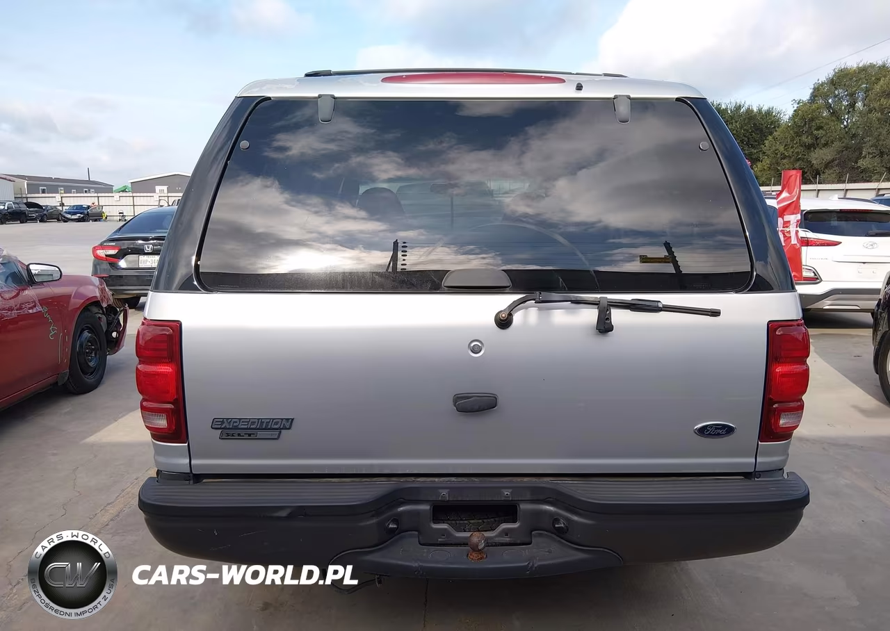 2002 Ford Expedition Xlt VIN:1FMRU15W32LA12624 - 16