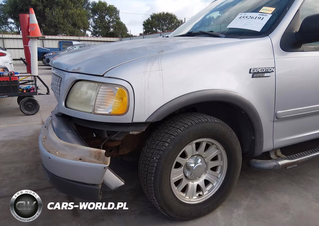 2002 Ford Expedition Xlt VIN:1FMRU15W32LA12624 - 19