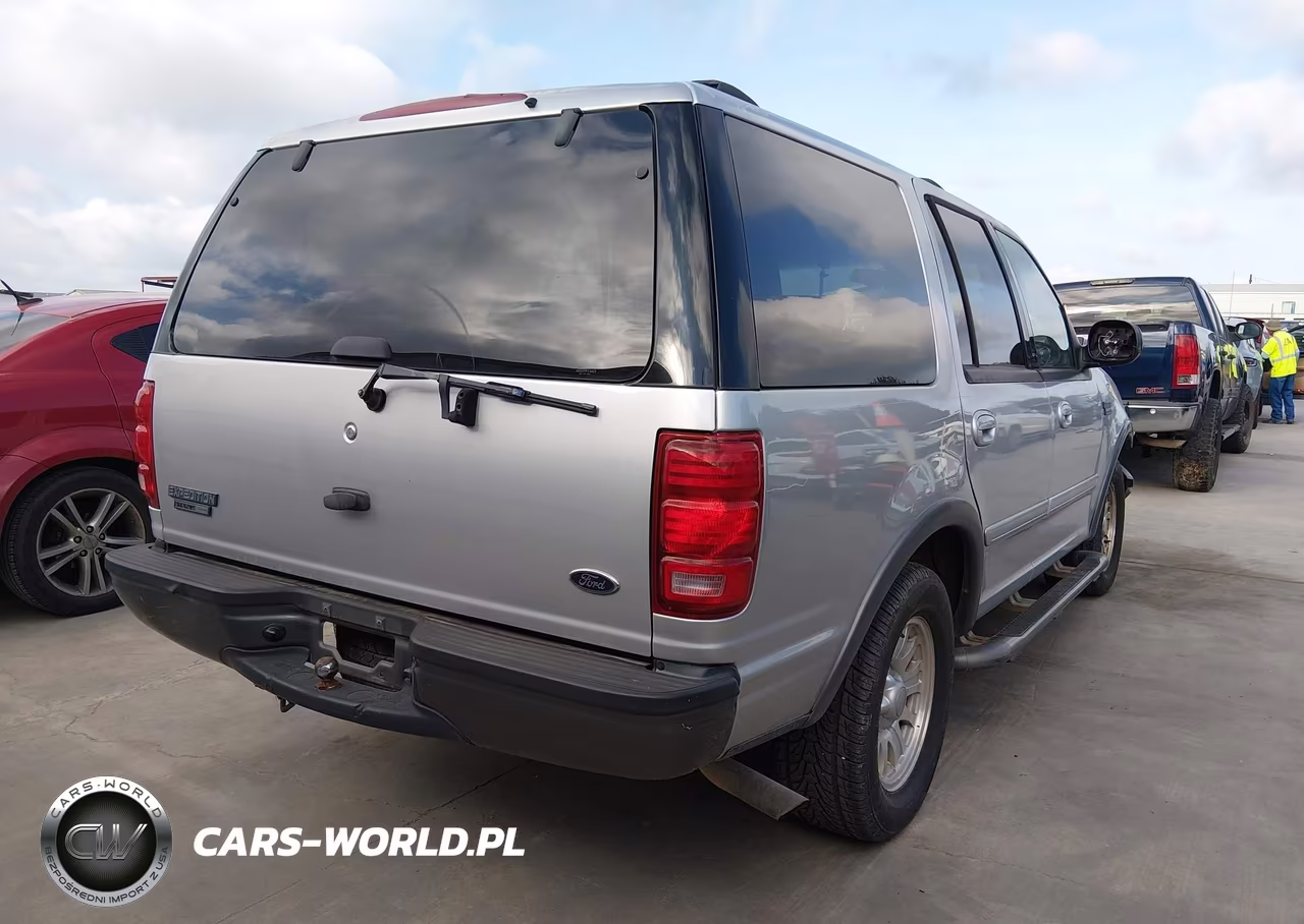 2002 Ford Expedition Xlt VIN:1FMRU15W32LA12624 - 4
