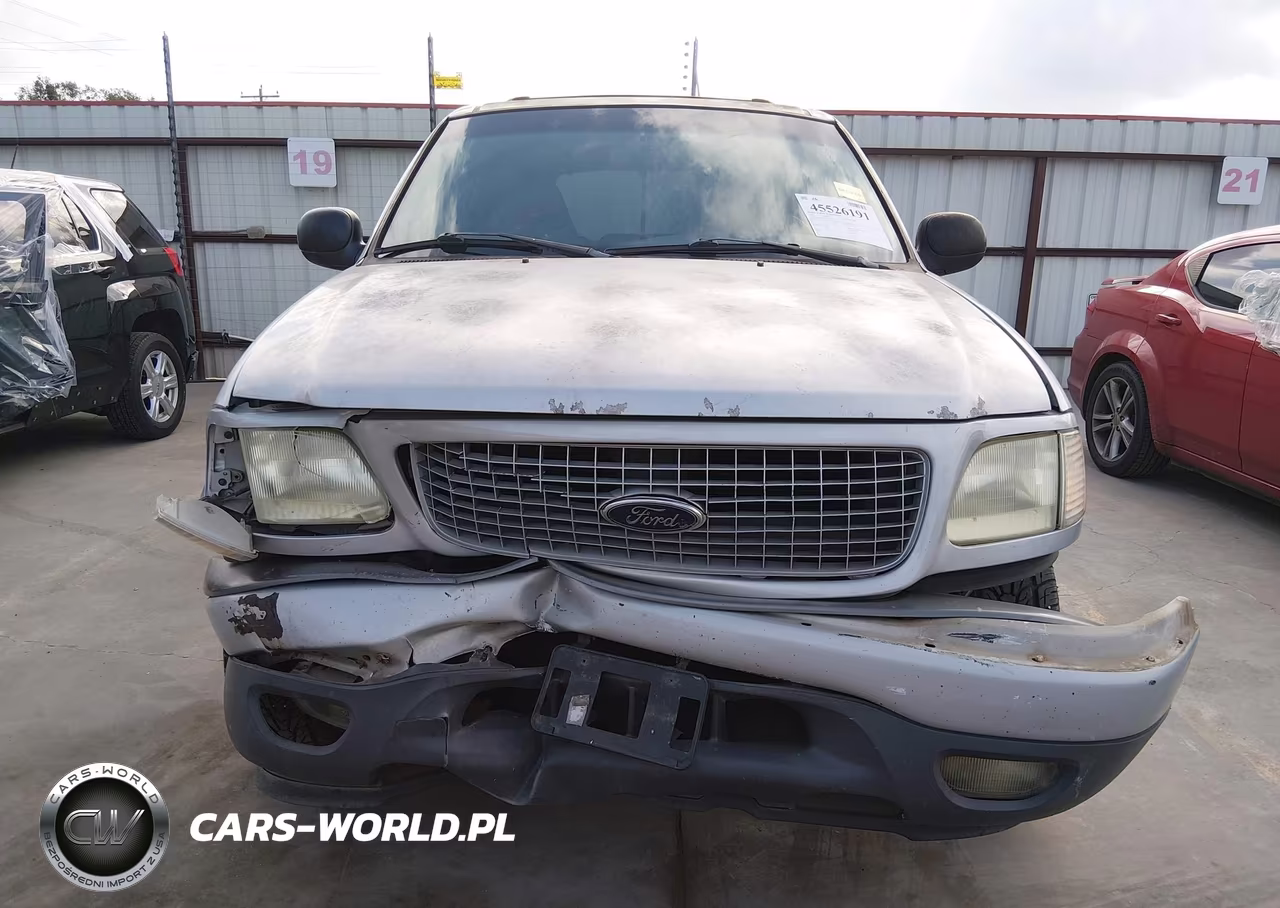2002 Ford Expedition Xlt VIN:1FMRU15W32LA12624 - 6