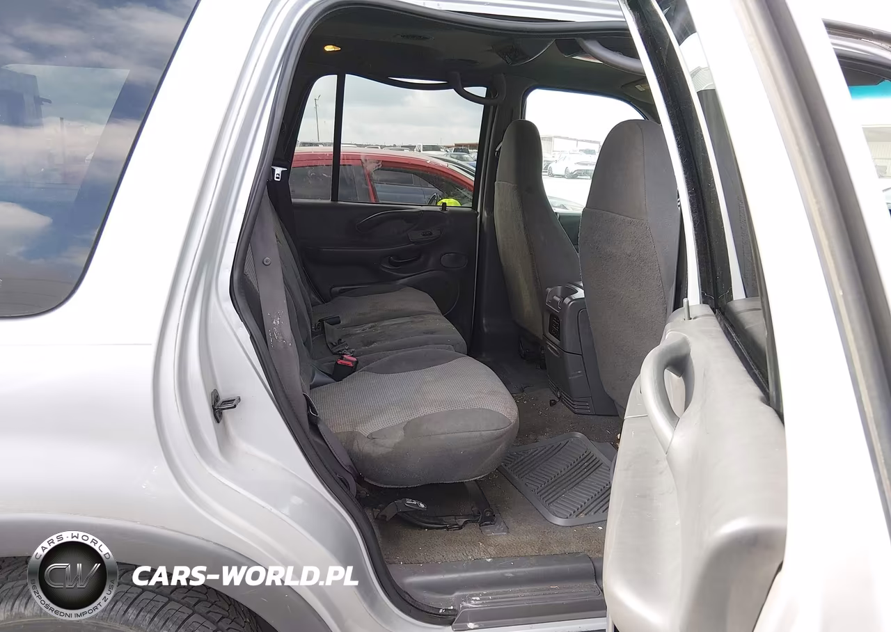2002 Ford Expedition Xlt VIN:1FMRU15W32LA12624 - 8