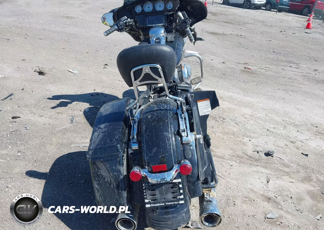 2015 Harley-Davidson Flhxs Street Glide Special VIN:1HD1KRM14FB704848 - 6