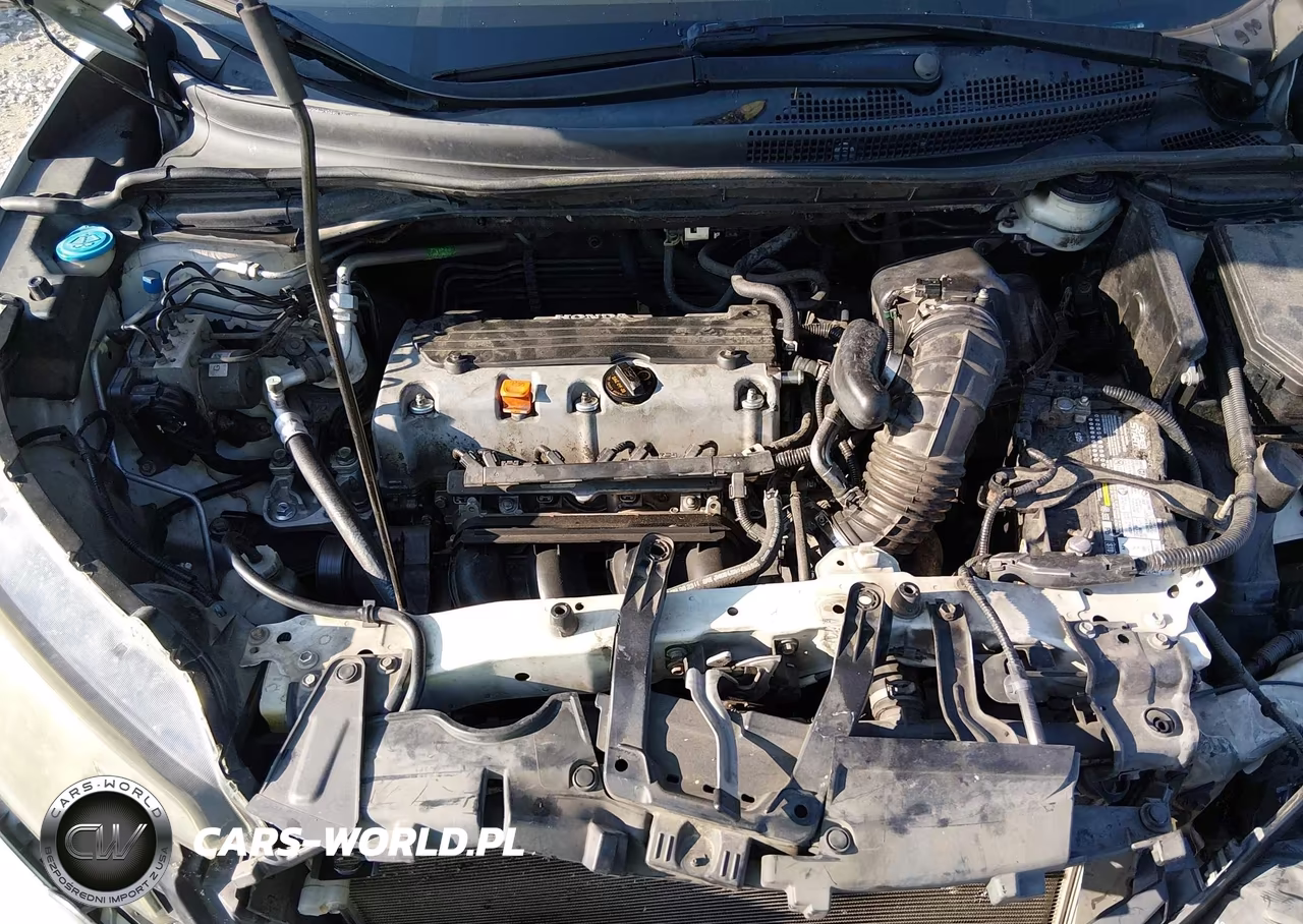 2012 Honda Cr-V Ex-L VIN:5J6RM4H7XCL012030 - 10