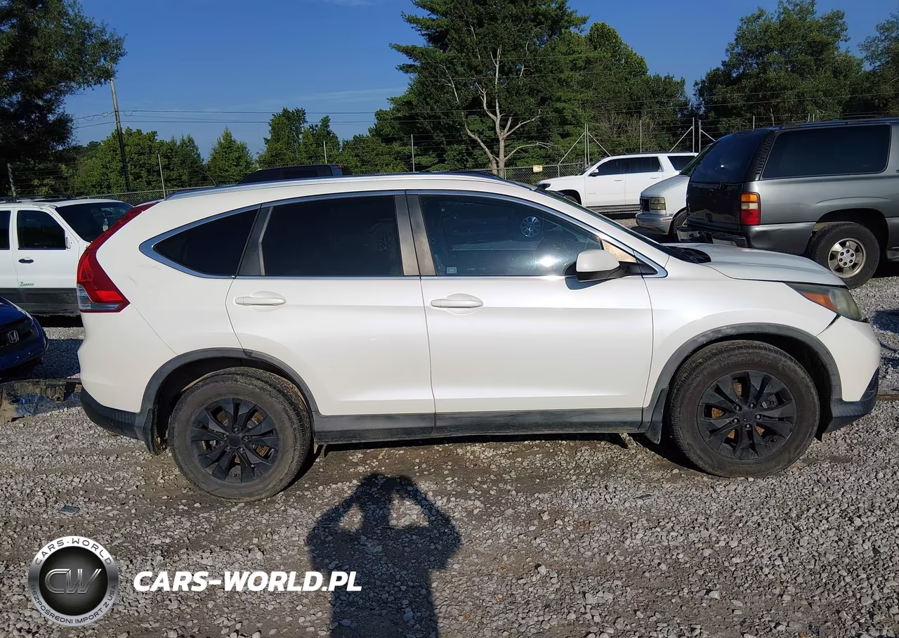 2012 Honda Cr-V Ex-L VIN:5J6RM4H7XCL012030 - 13