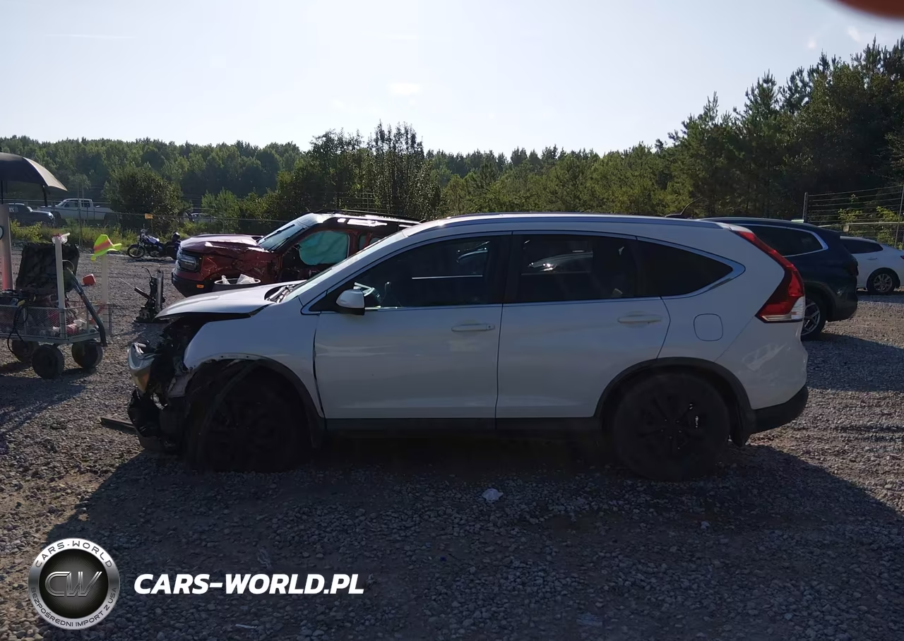 2012 Honda Cr-V Ex-L VIN:5J6RM4H7XCL012030 - 14