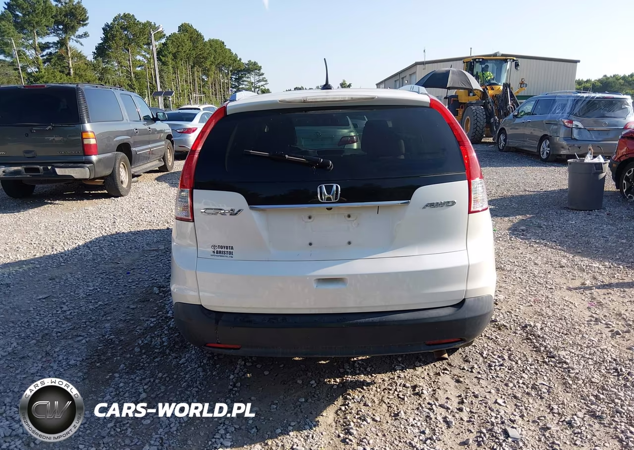 2012 Honda Cr-V Ex-L VIN:5J6RM4H7XCL012030 - 16