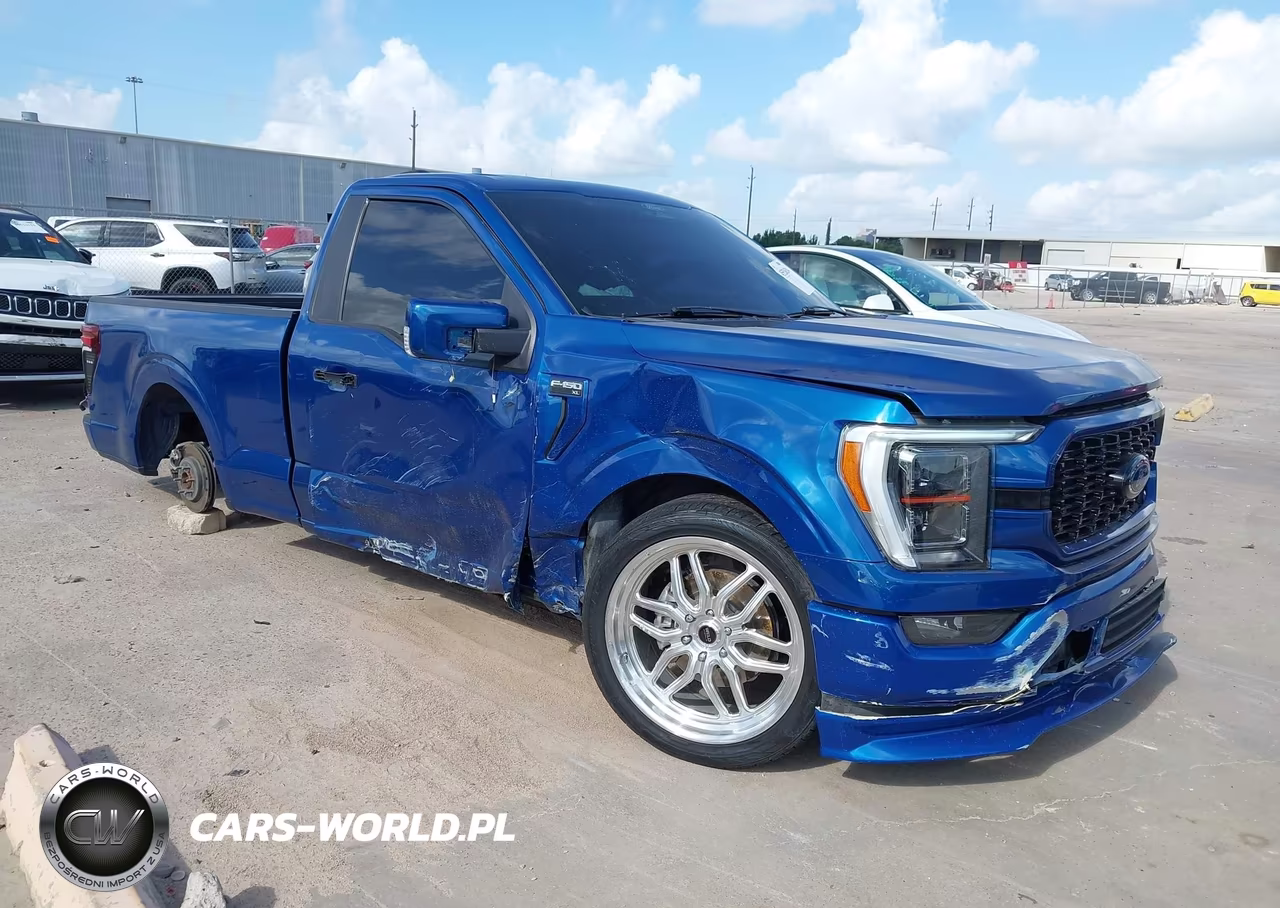 2022 Ford F-150 Xl – zdjęcie 1 z 16