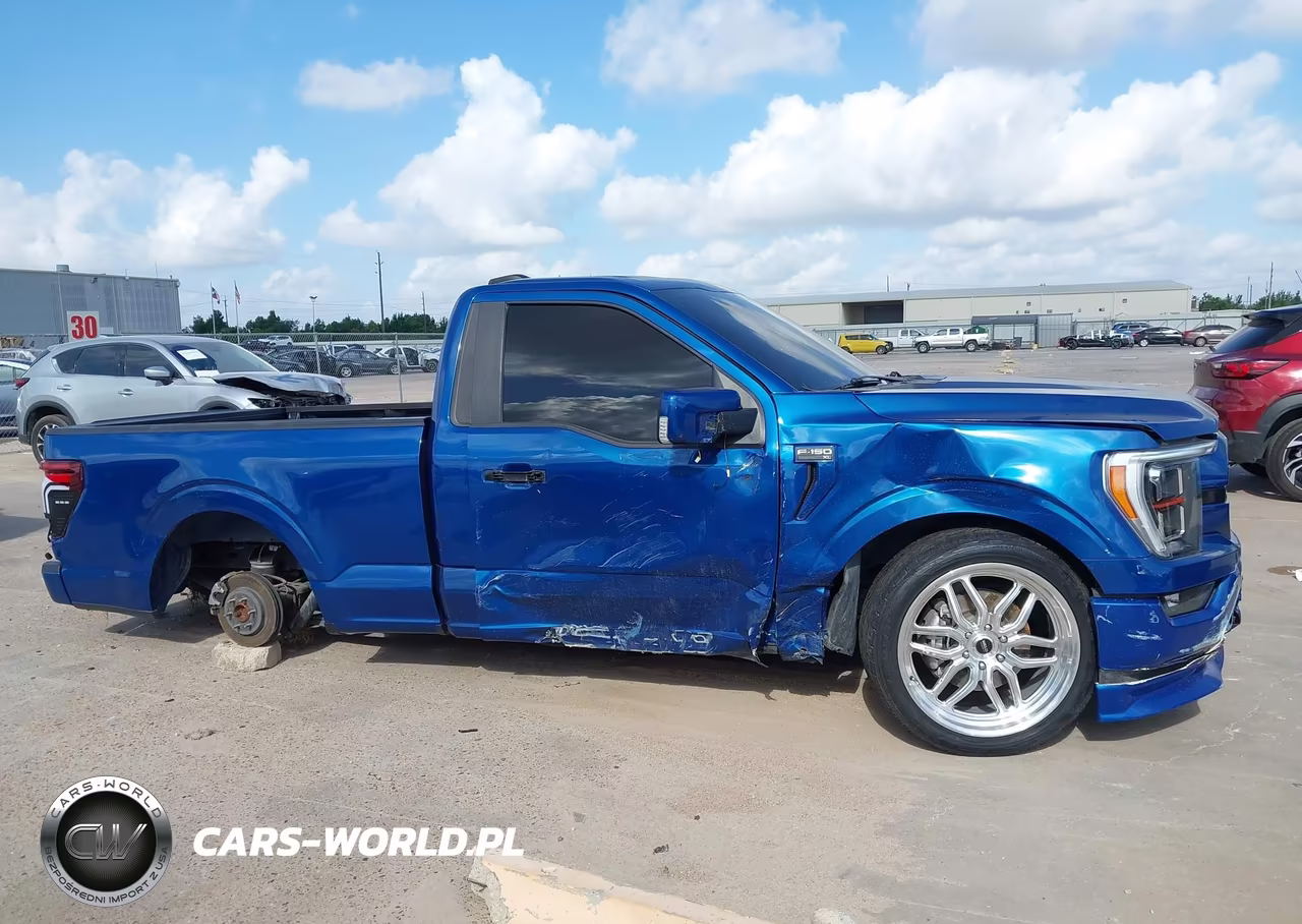 2022 Ford F-150 Xl VIN:1FTMF1C51NKE50703 - 13