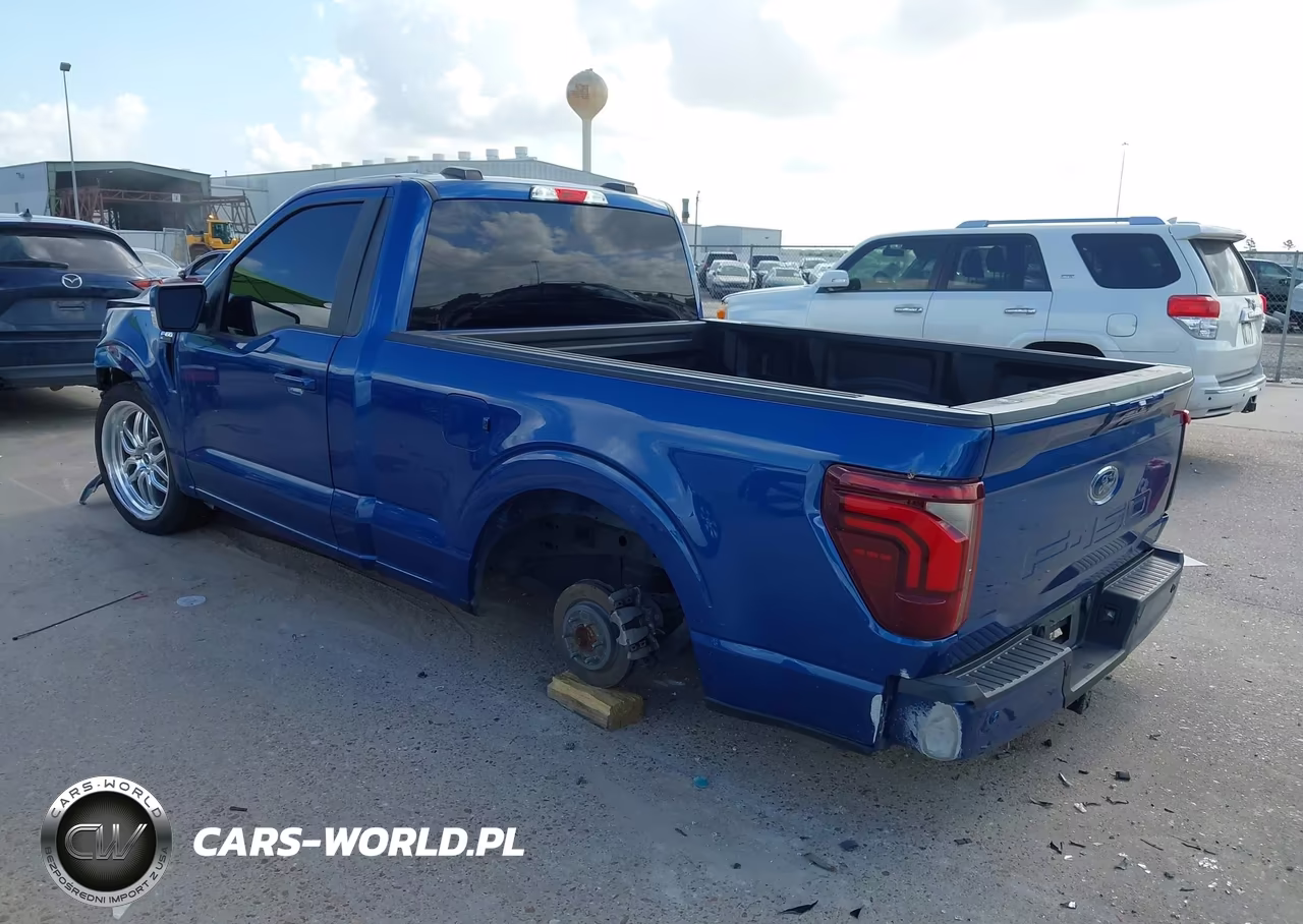 2022 Ford F-150 Xl VIN:1FTMF1C51NKE50703 - 3