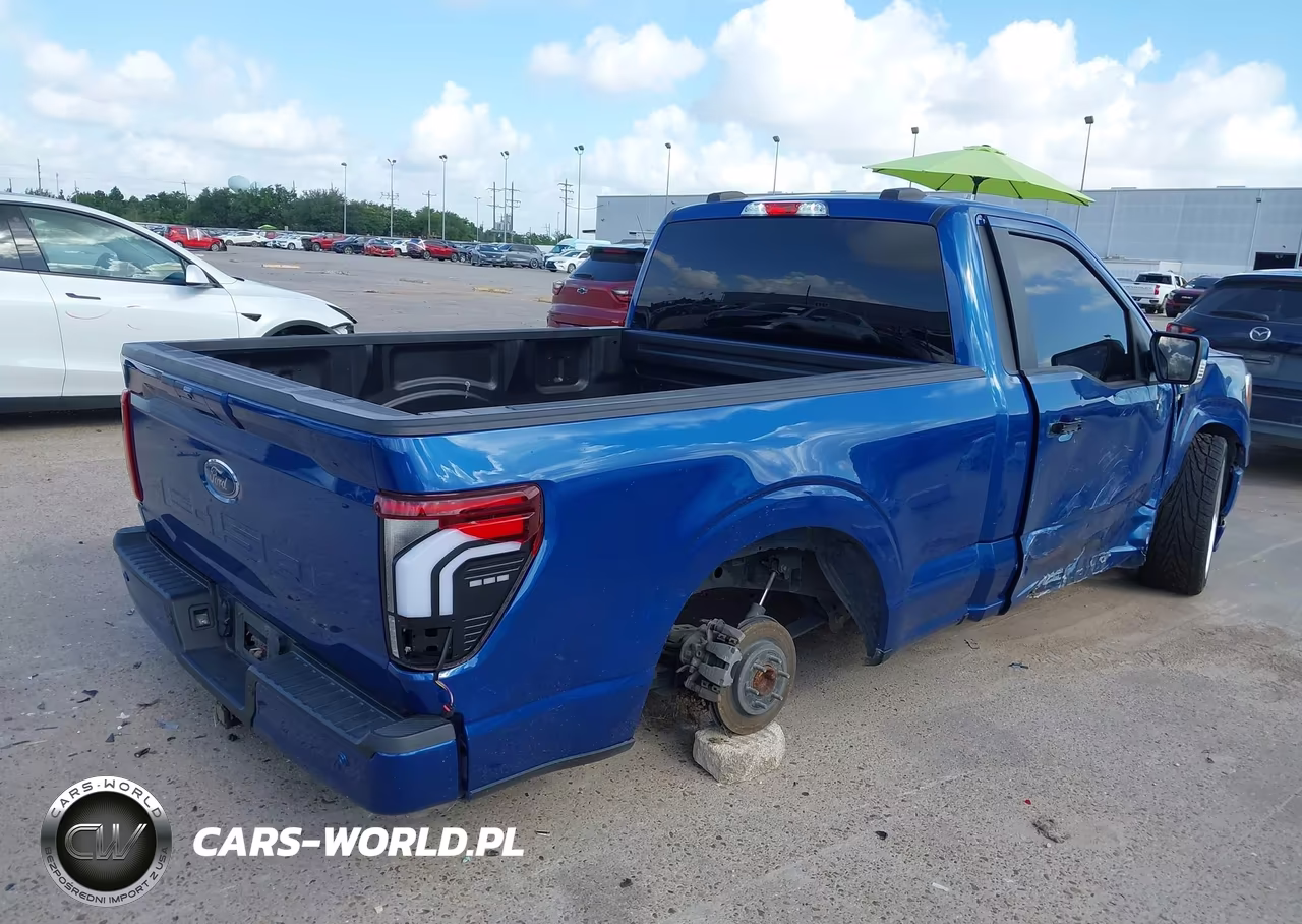 2022 Ford F-150 Xl VIN:1FTMF1C51NKE50703 - 4