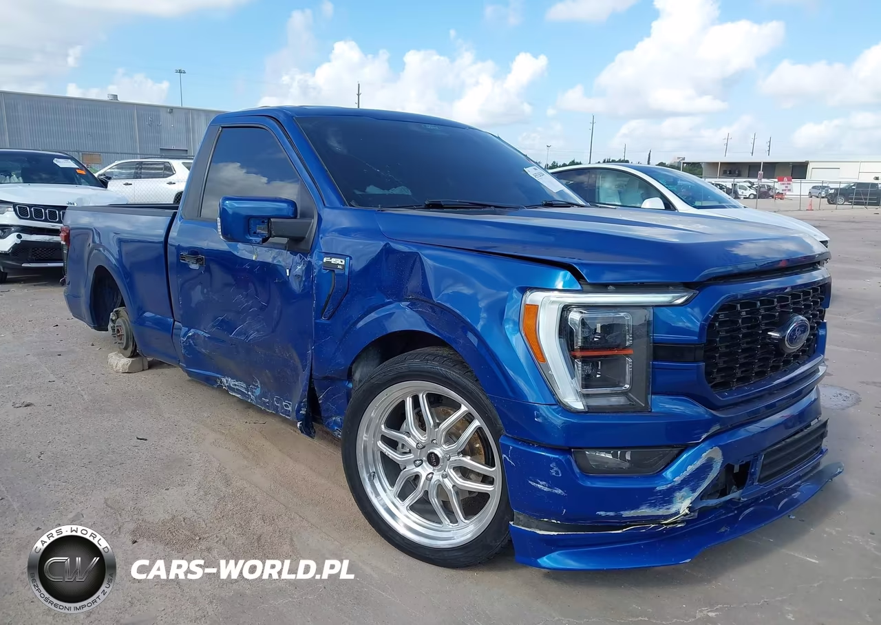 2022 Ford F-150 Xl VIN:1FTMF1C51NKE50703 - 6