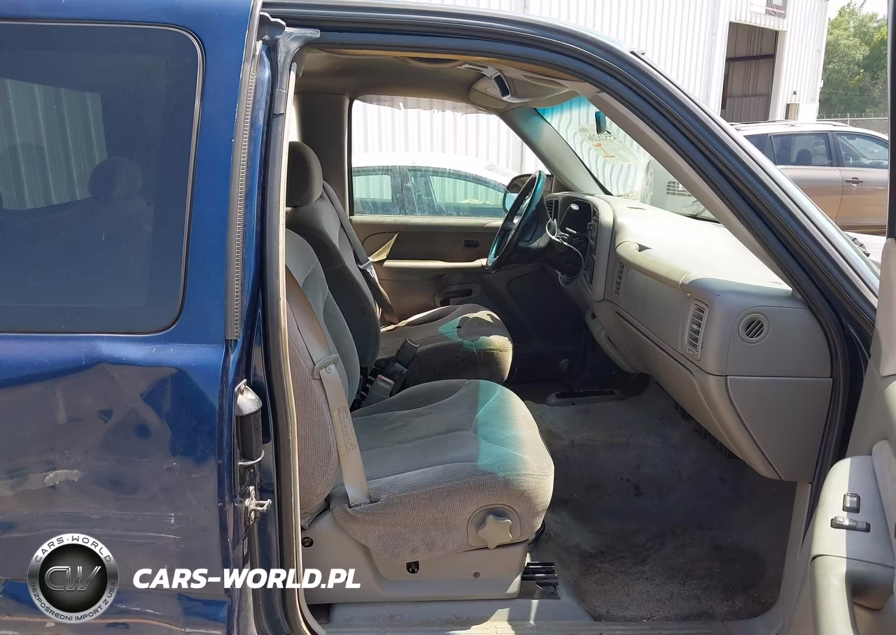 1999 GMC New Sierra 1500 Sle VIN:1GTEK19V2XE518077 - 5