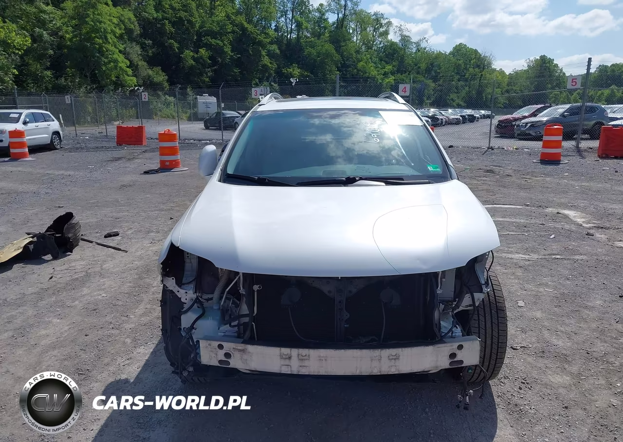 2012 Lexus Rx 350 VIN:JTJBK1BA9C2449567 - 13